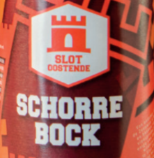 Slot Oostende SchorreBock logo